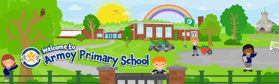 Armoy Primary School, Armoy, Ballymoney, Co. Antrim