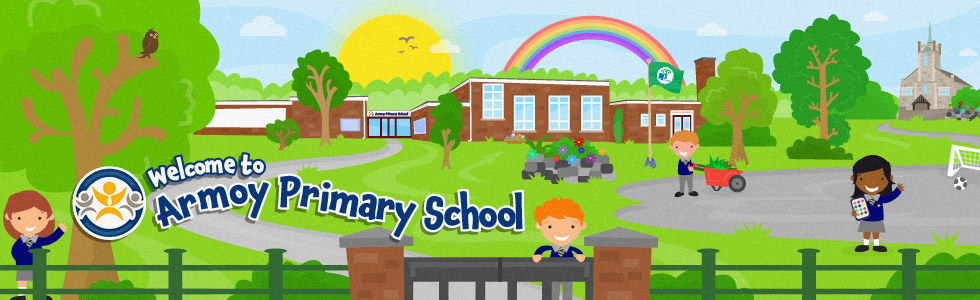 Armoy Primary School, Armoy, Ballymoney, Co. Antrim